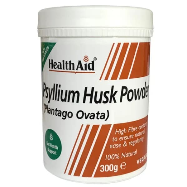 HEALTH AID PYSLLIUM HUSK POWDER PLANTAGO OVATA