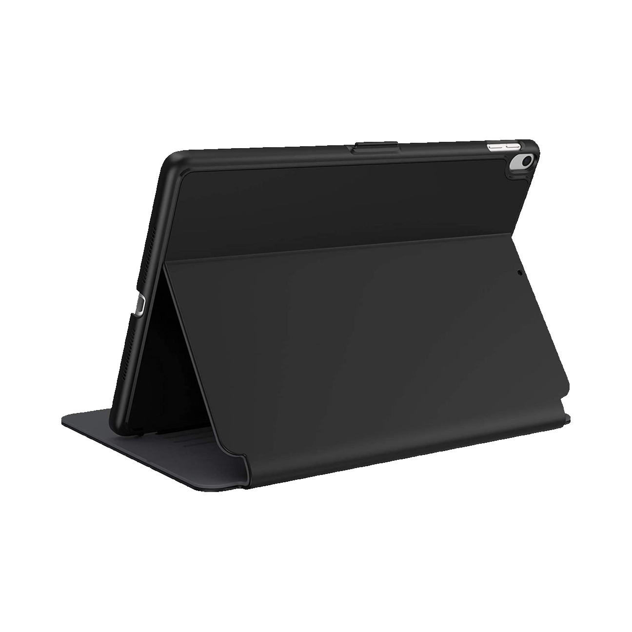 Book Cover Smart Case for iPad Air 2024 13 Inch - Black