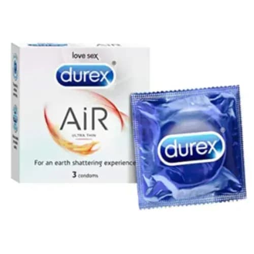 Durex Air Ultra Thin Condom3Pcs