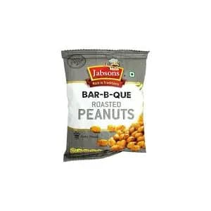 Jabsons Bbq Roasted Peanuts 140 g