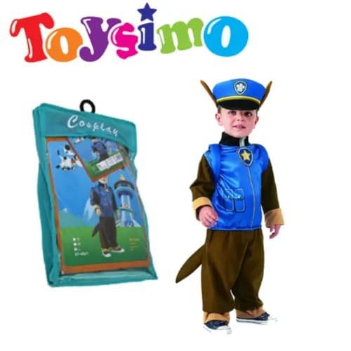 Large PAW Patrol Costume