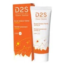 d2S Tinted sunscreen SPF 50+ 50ML