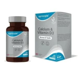 Principle Health Care Vitarenew Calcium & Vit D3 Tab 60S