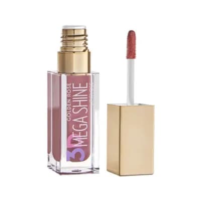 GOLDEN ROSE 3D MEGA SHINE LIP GLOSS 115