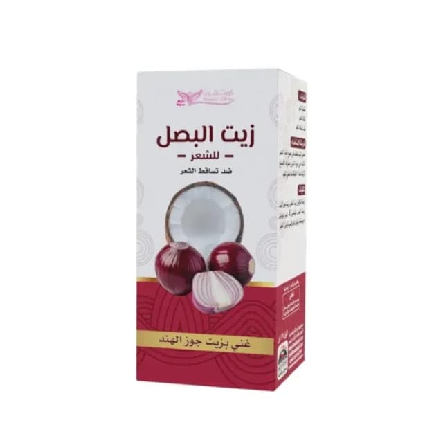 Onion oil - 125ml