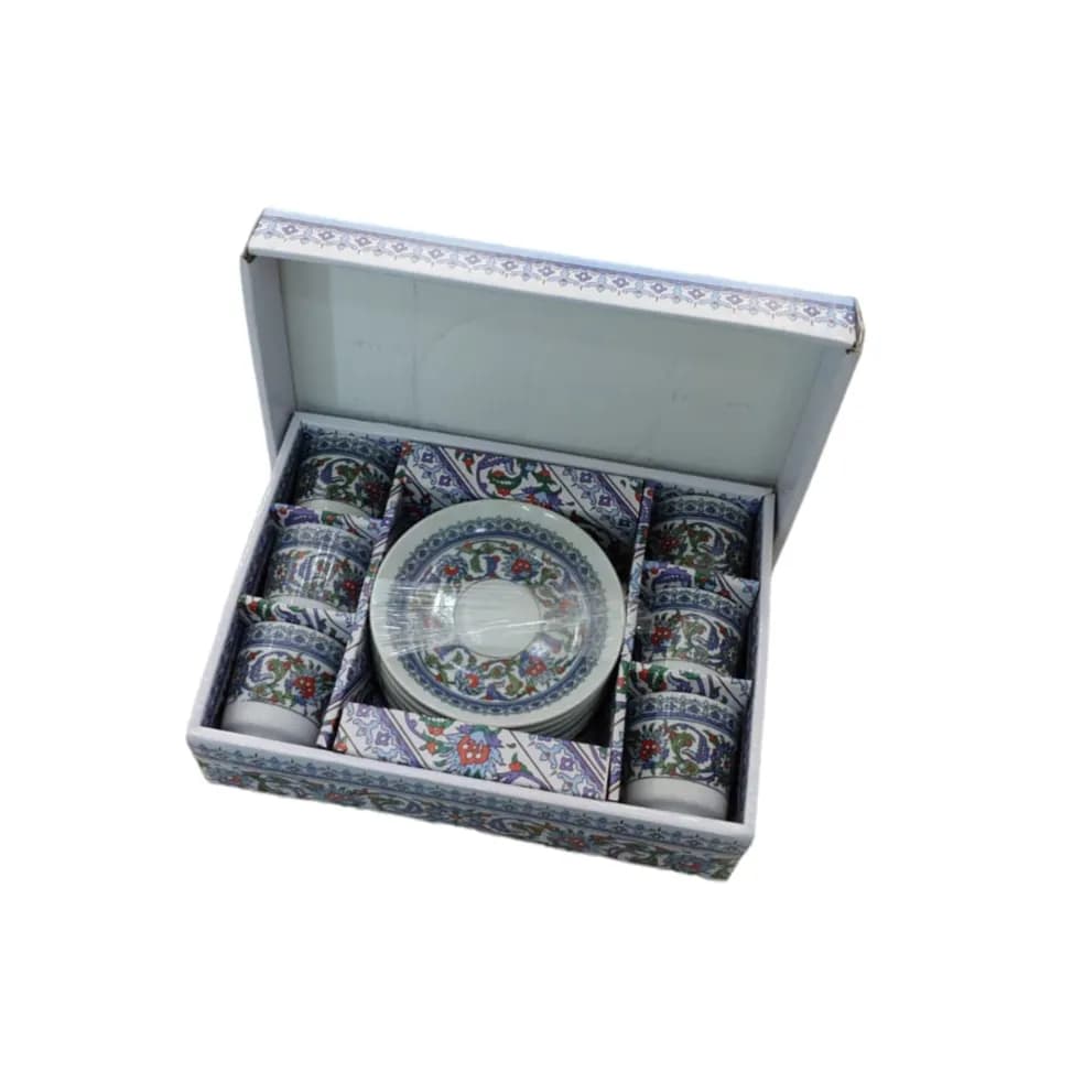 Turkish Coffee Set Small