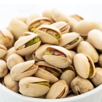 Raw American Pistachio