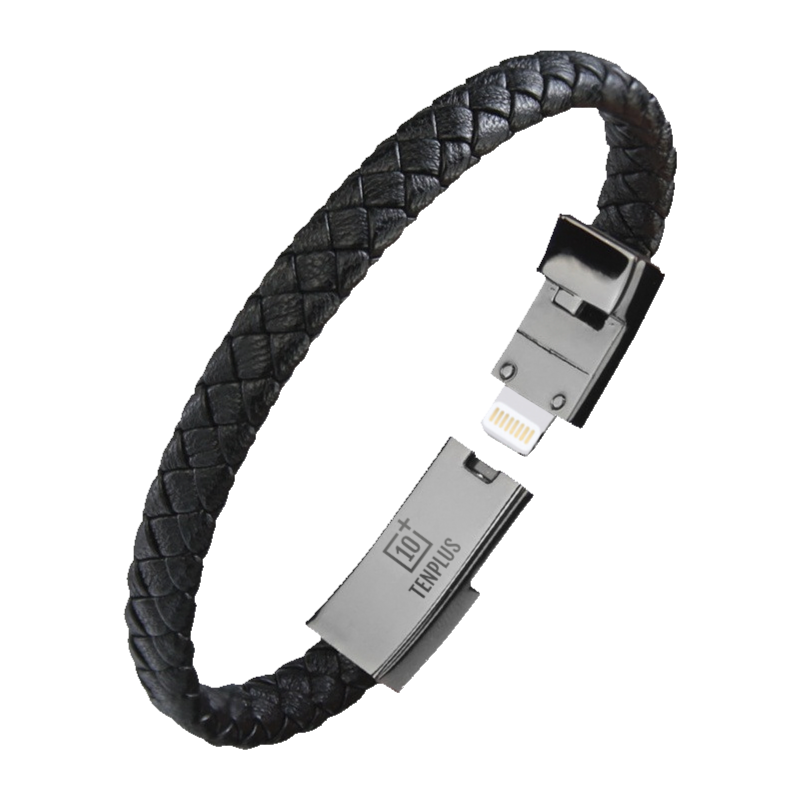 TENPLUS - Bracelet Data Cable Lightning (T3418)