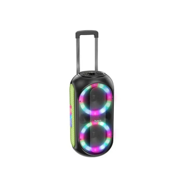 Hoco Trolley Portable Wireless Speaker DS46 Max 120w 18000mah