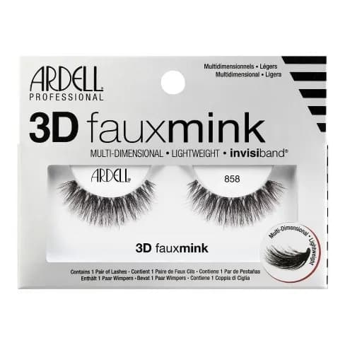 Ardell 3D Fauxmink 858