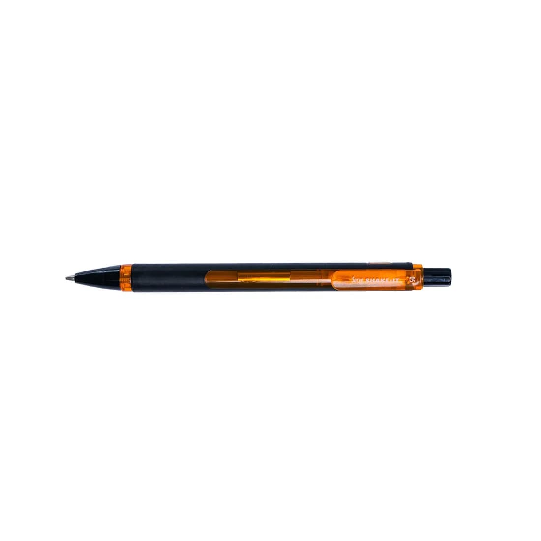 Serve Shake It Mechanical Pencil 0.5 Orange