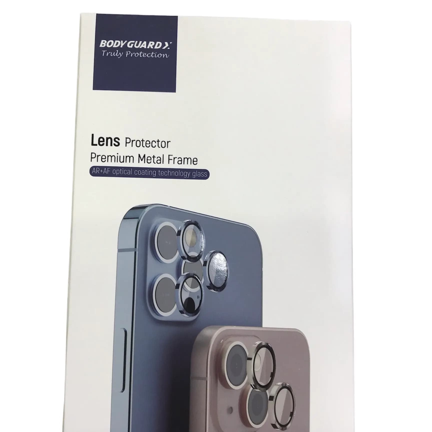 Camera lanes 14 pro &14 pro max Black