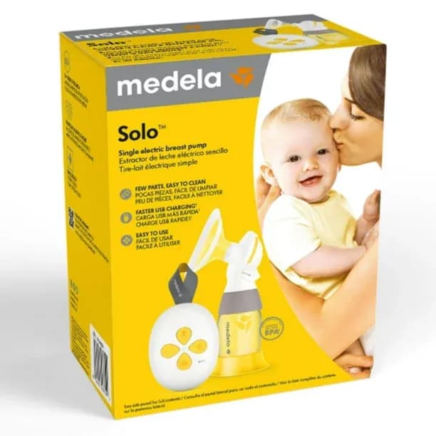 Medela Solo Breast Pump