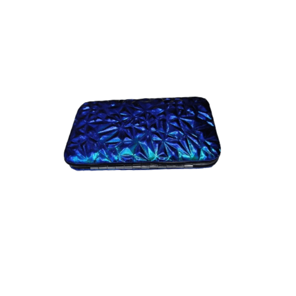 Galante Nail Care Set 590 9pcs Shiny Colored