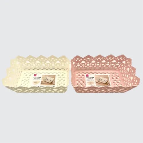 Daiso storage basket 1Pcs