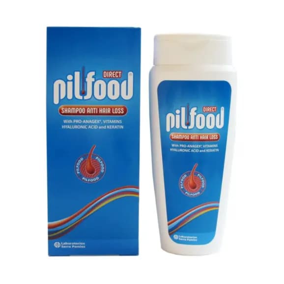 PILFOOD SHAMPOO ANTI HAIR LOSS 200ML