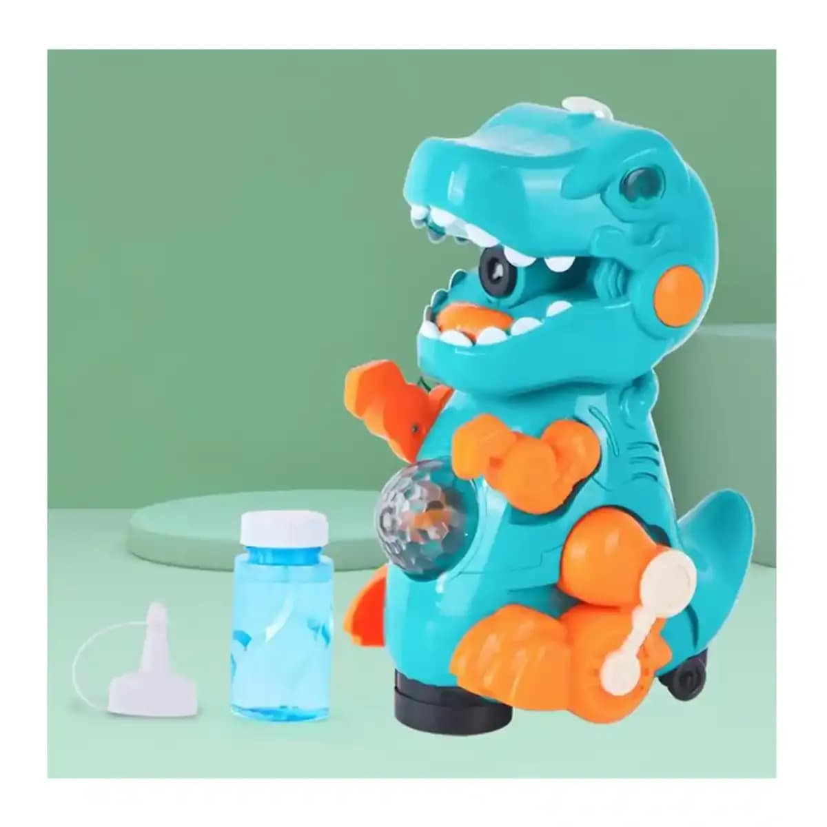 B/O Dinosaur Bubble Machine