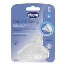 Chicco Step Up Teat 0m+ Normal Flow 1 pc