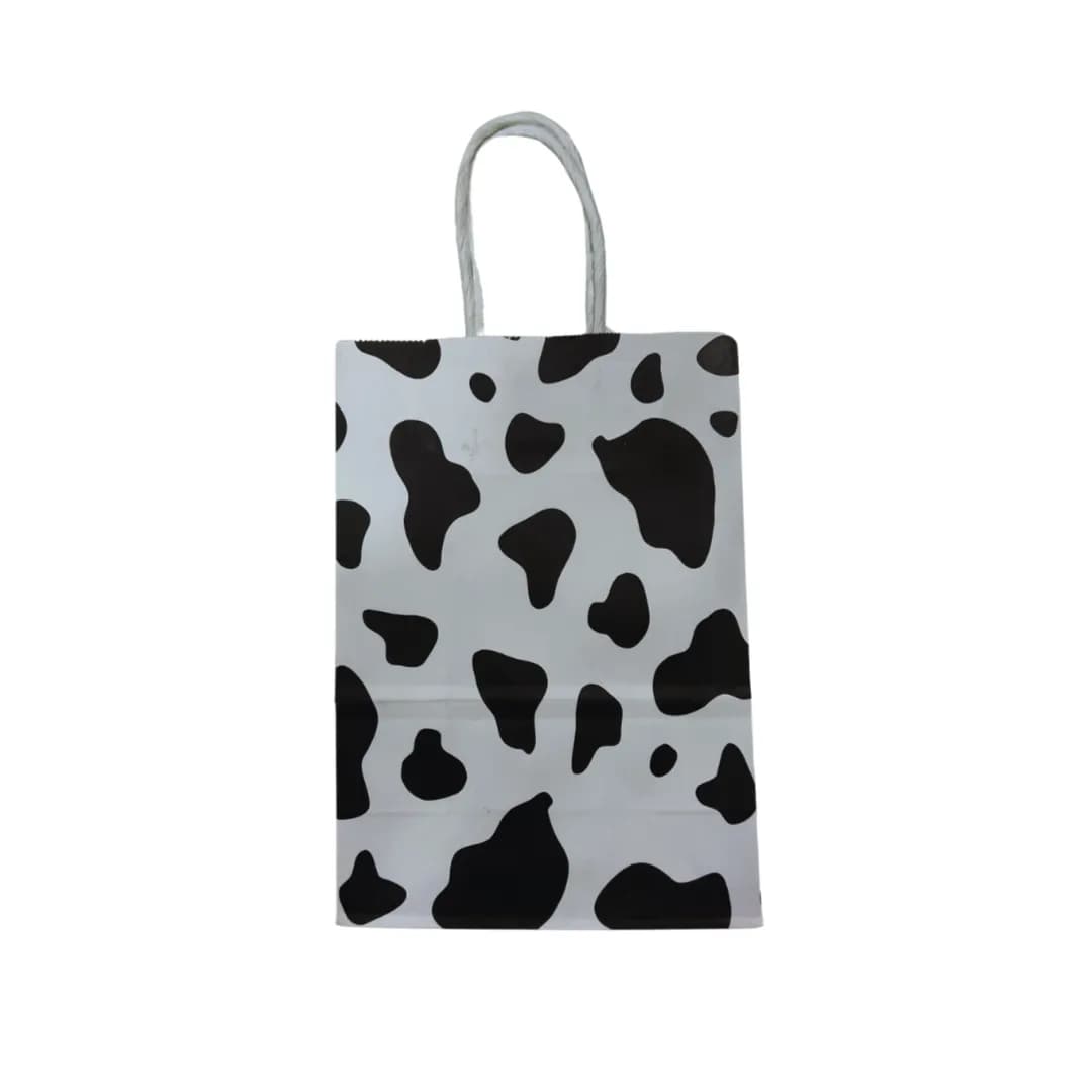 Cow Gift Paper Bag