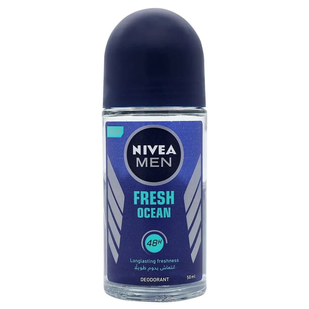 Nivea Fresh Ocean Roll On 50ml