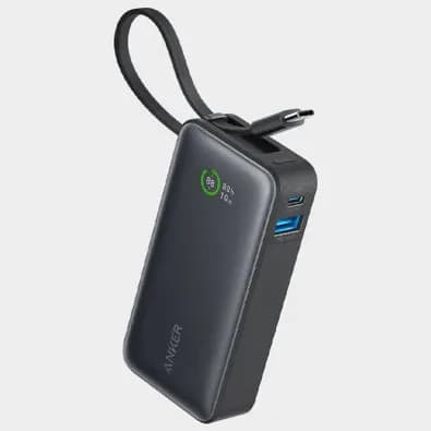 Anker Nano Power Bank 10k