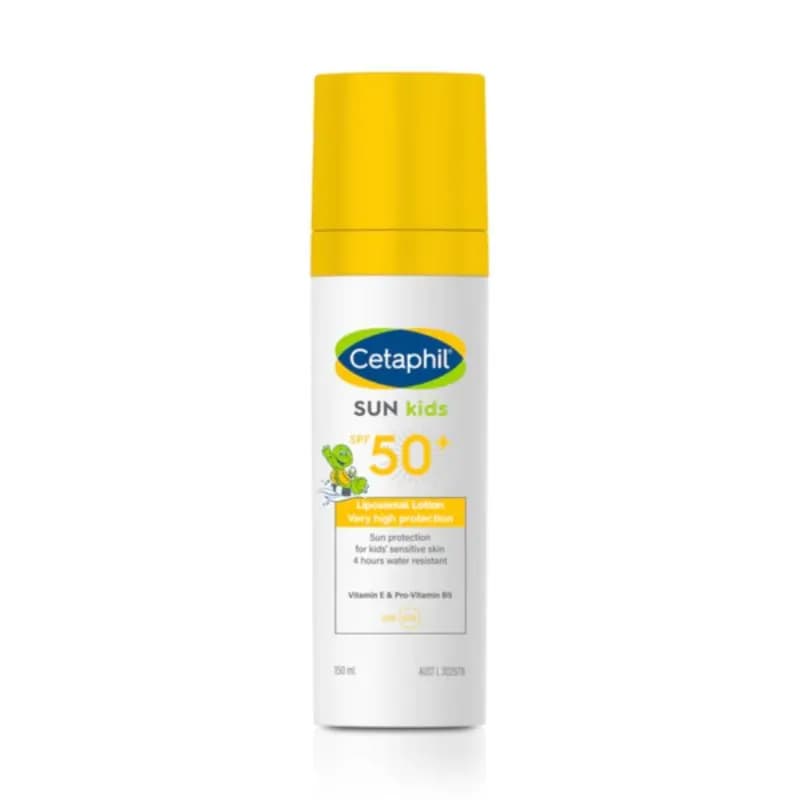 Cetaphil Kids Spf50+ Lotion 150Ml