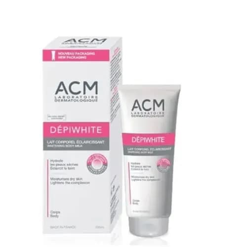 Acm Depiwhite Body Milk 200 Ml