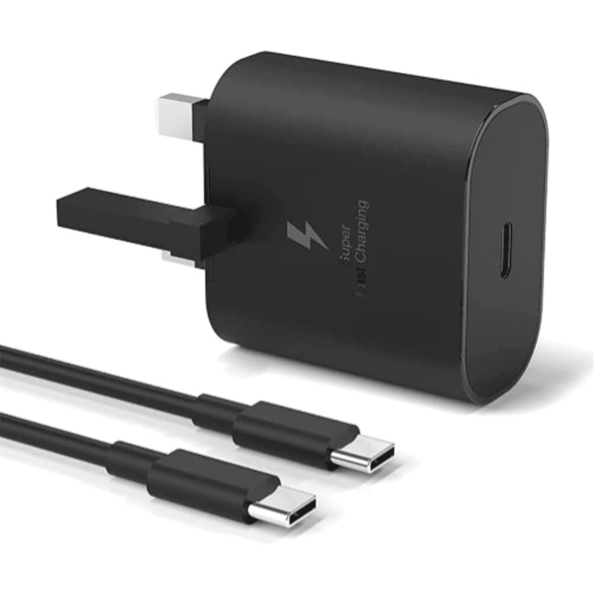 Samsung 45W Pd Adapter With C-Cable