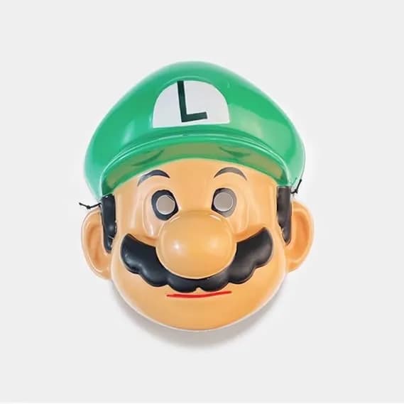 Super Mario Face Mask Toys