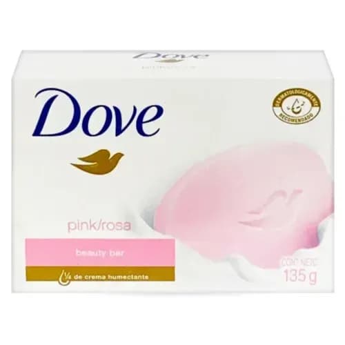 Dove Pink-Rose Soap 135Gm