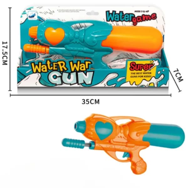 Super Water Gun For Kids (GNQL66)