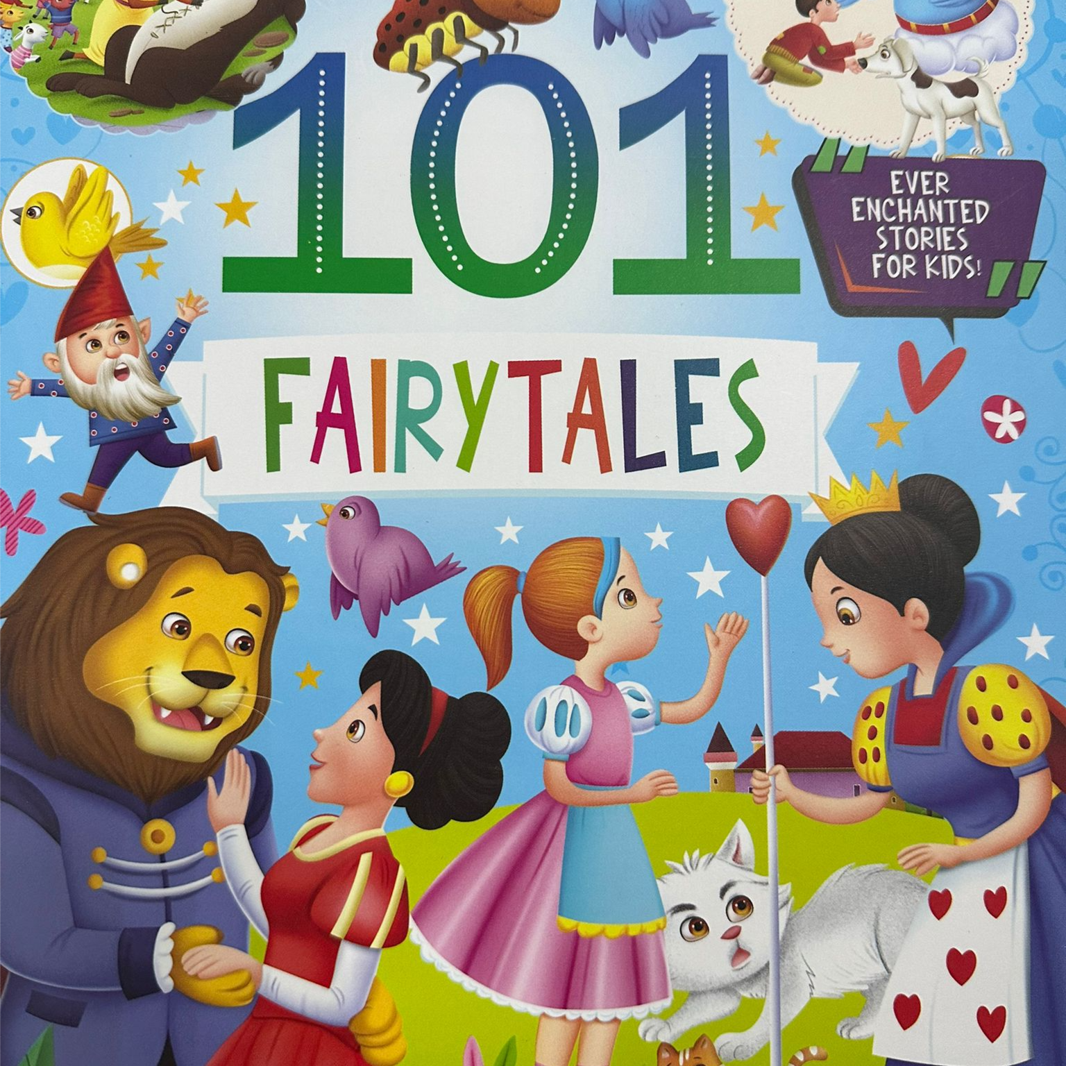 101 FAIRYTALES