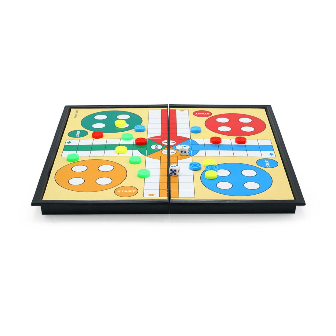 LUDO BRAINS GAME NO 8002