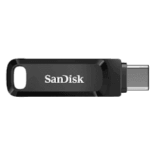 SANDISK ULTRA DUAL DRIVE GO USB TYPE-C 256GB [ SPEED UP TO 400 MB/s read ]