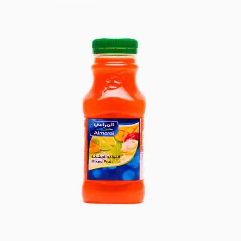 Almarai Mixed Fruit Juice, 200ml