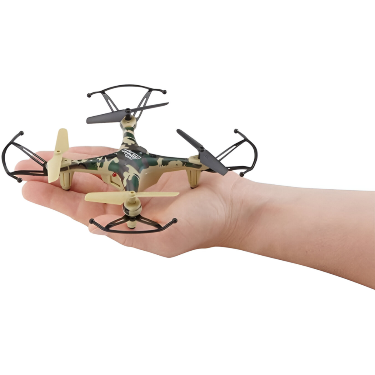 Revell Control RC Quadcopter Air Hunter 2.4ghz Aircraft Drone Toy For Kids - (DEFS12)