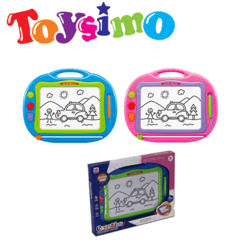 MAGNETIC WRITING BOARD