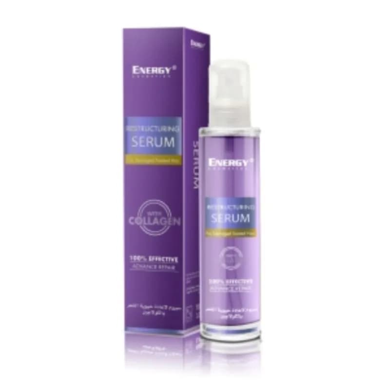 Energy Restructuring Serum With Collagen 100ml