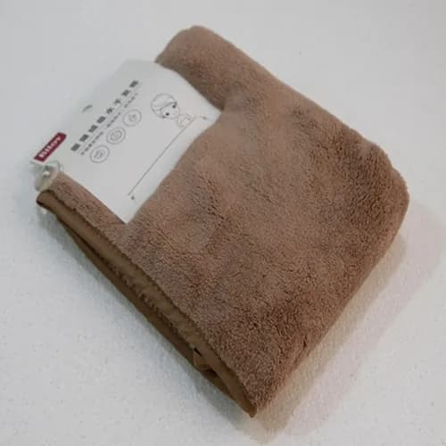 Women Quick Drying Technology Bilov Hair Towel Wrap