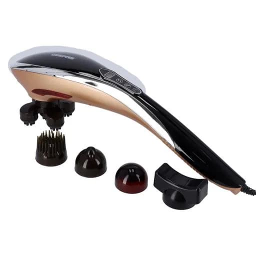 Geepas 5 in 1 Infrared Body Massager Gm86038