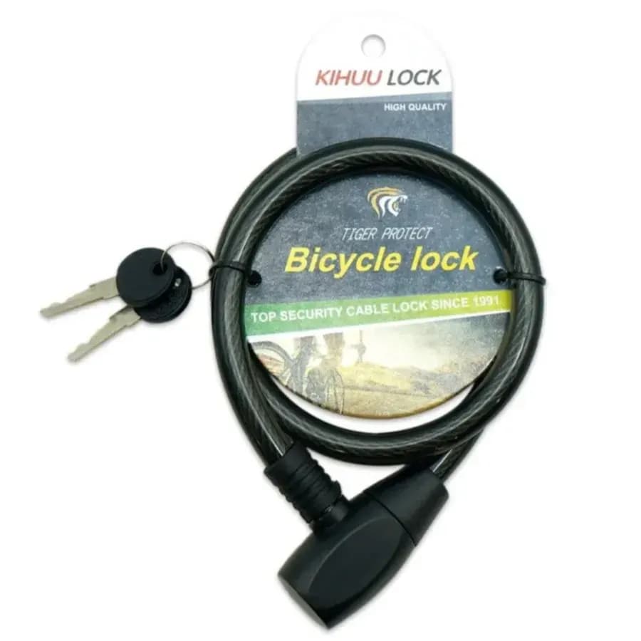 Bicycle Lock