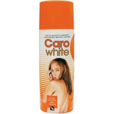 Care White Body Lotion with Carrot Oil, 300ml