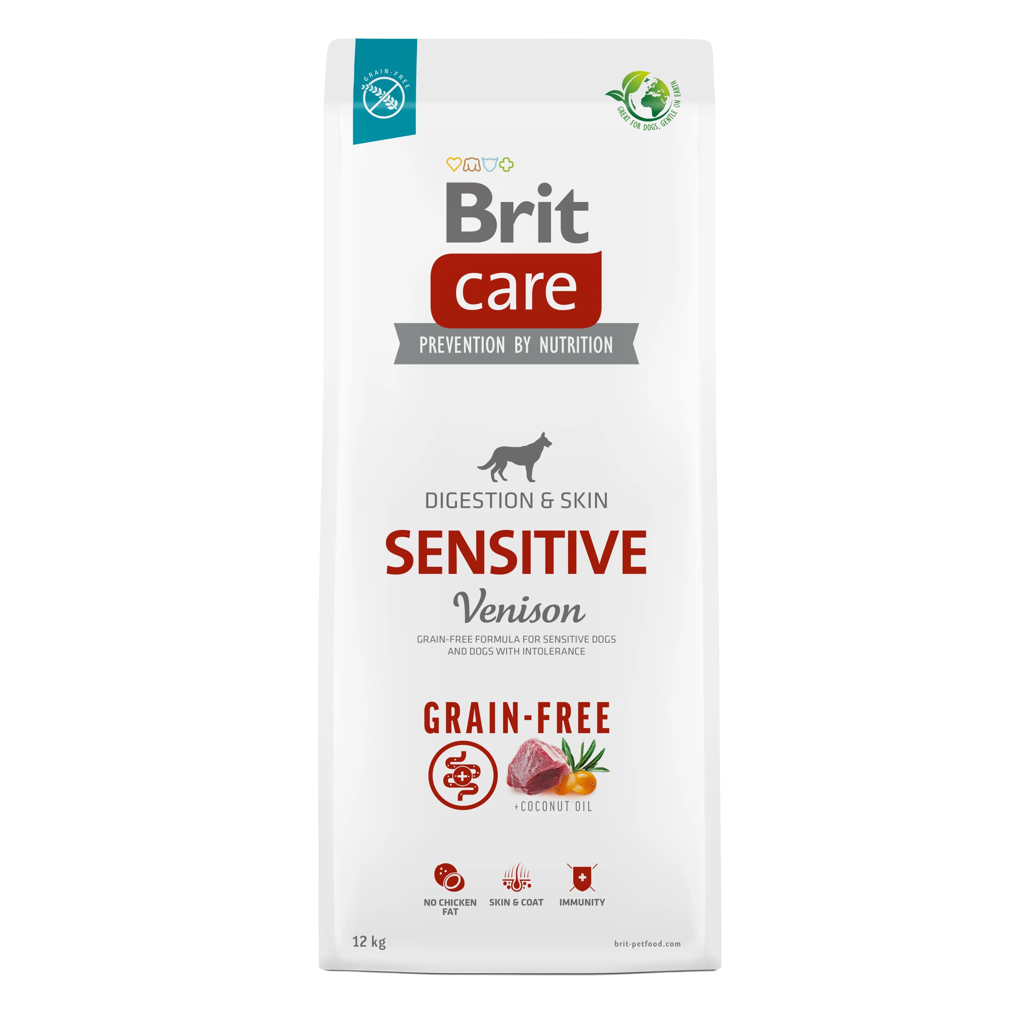 Brit Care Dog Grain-Free Sensitive, 3 kg