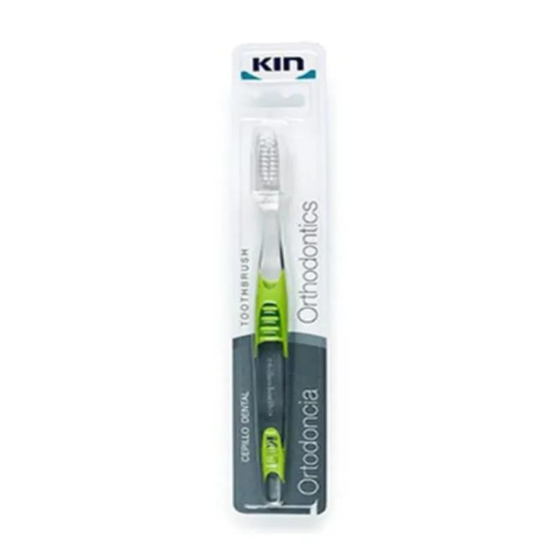 Kin Orthodontic Tooth Brush