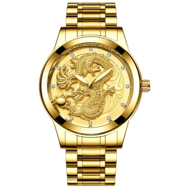 Casual Steel Fashion Quartz Watch Mens Watches Luxury Clock X863560