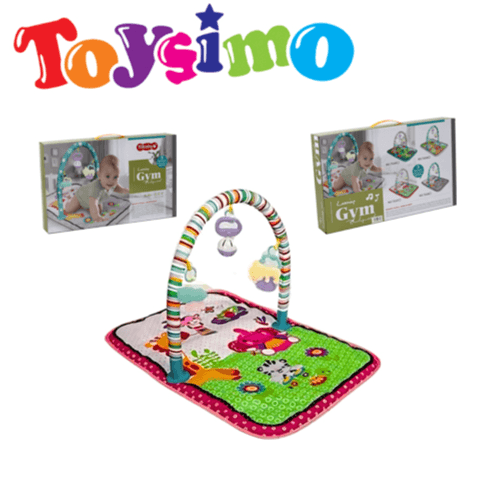 Baby play Mat Red