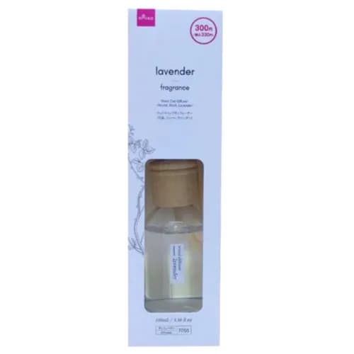 Wood Diffuser Lavender 100ml