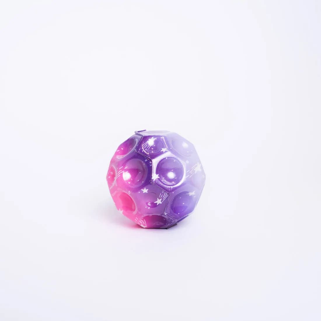 Space Bouncing Balls in Pink