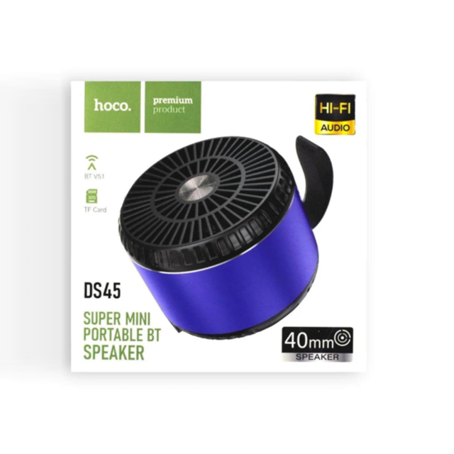 Hoco DS45 Super Mini Portable BT Speaker