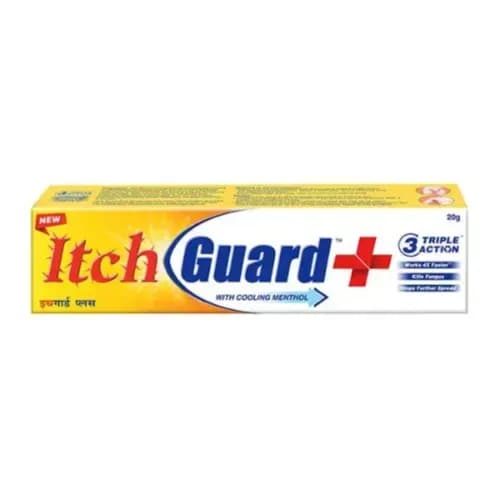 Itch Guard 20Gm